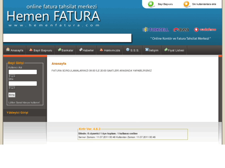 www.hemenfatura.com