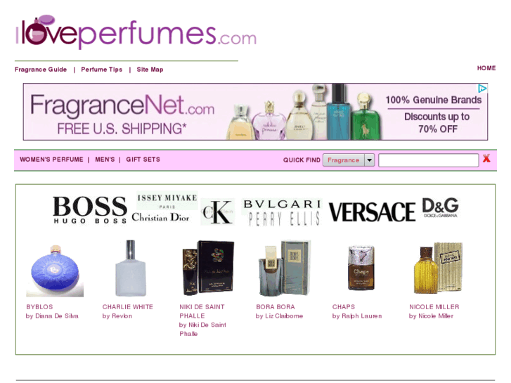 www.iloveperfumes.com