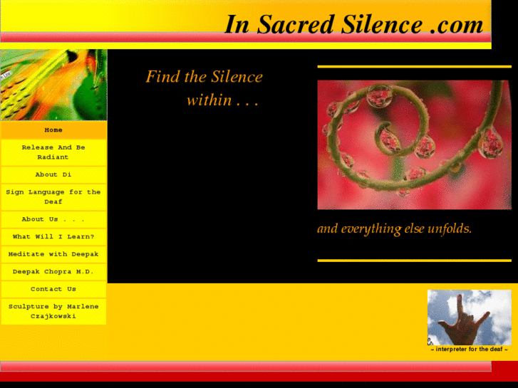 www.insacredsilence.com