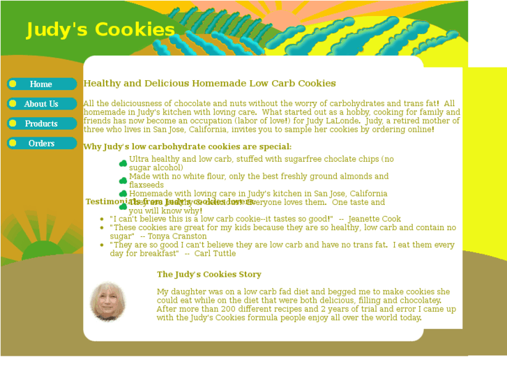 www.judyscookies.com