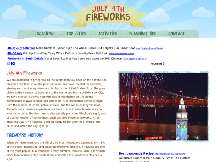 www.july4thfireworks.com