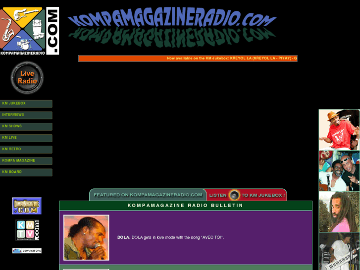 www.kompamagazineradio.com