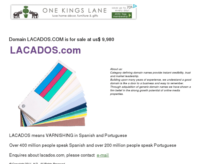 www.lacados.com