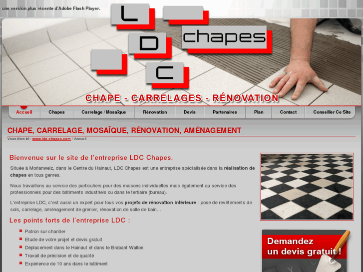 www.ldc-chapes.com