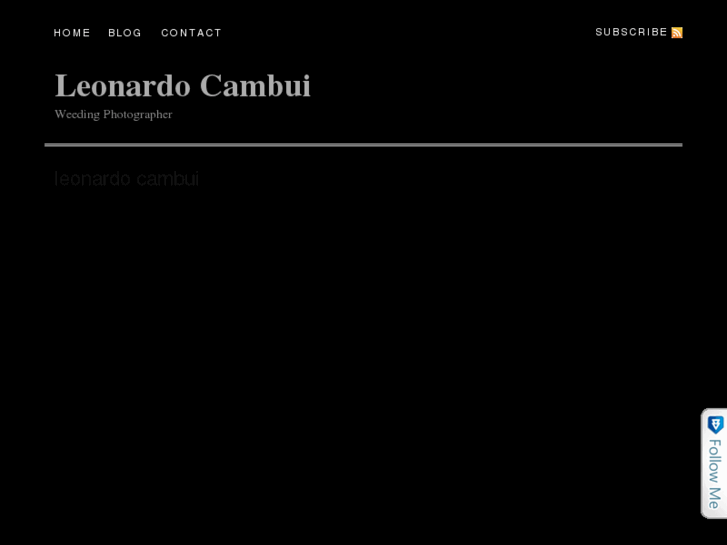 www.leonardocambui.com