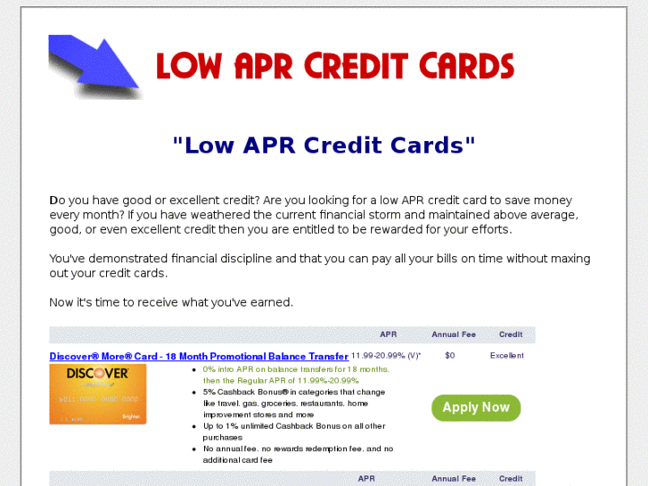 www.low-apr-credit-cards.net