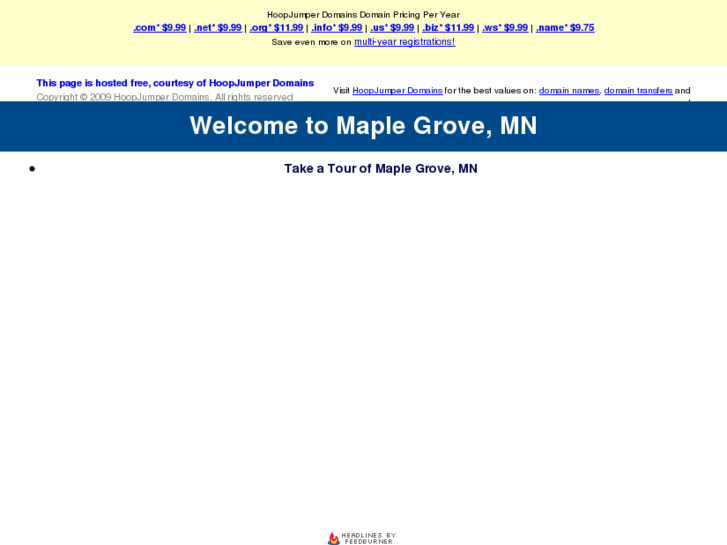 www.maplegrovehomesforyou.com