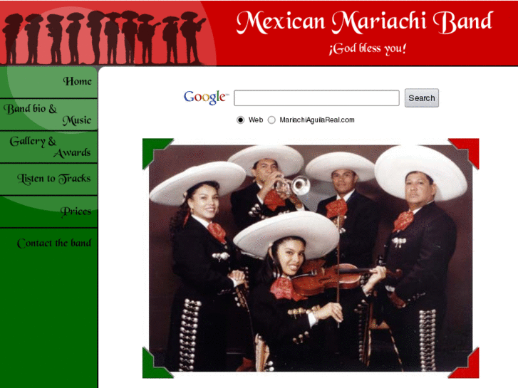 www.mariachiaguilareal.com