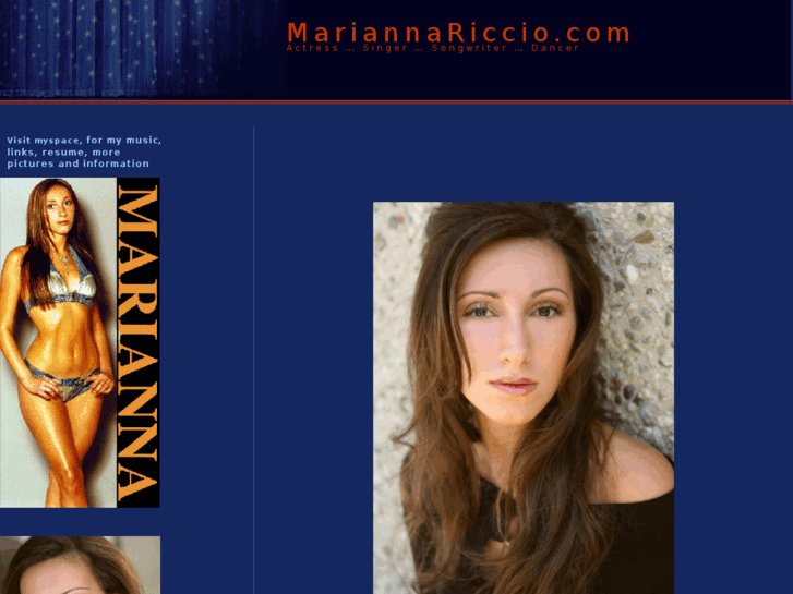 www.mariannariccio.com