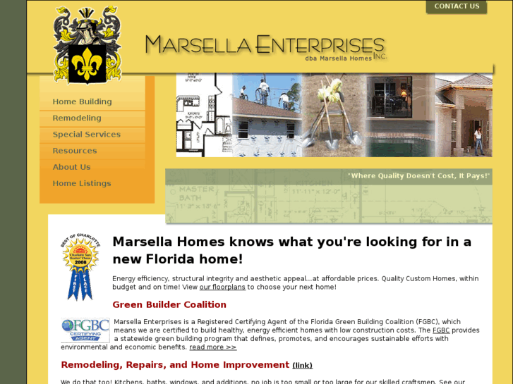 www.marsellahomes.com