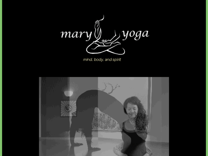 www.maryreneyoga.com