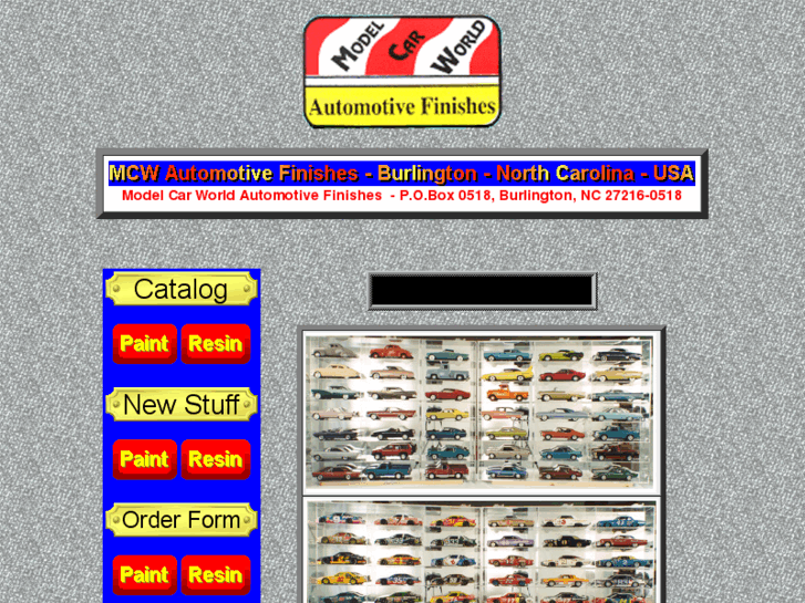 www.mcwautomotivefinishes.com