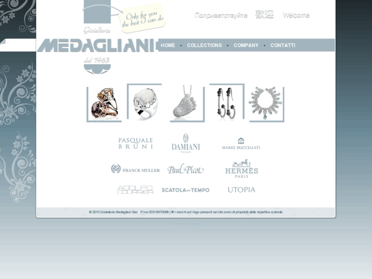 www.medaglianigioielli.com