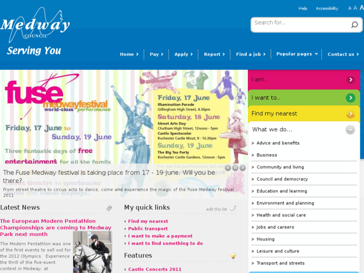 www.medway.gov.uk