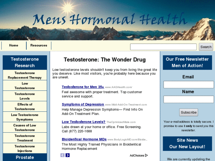 www.mens-hormonal-health.com