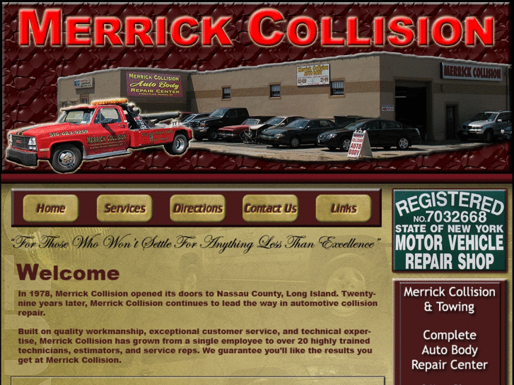 www.merrickautobody.com