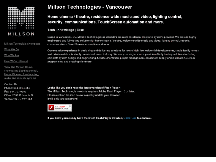 www.millsontech.net