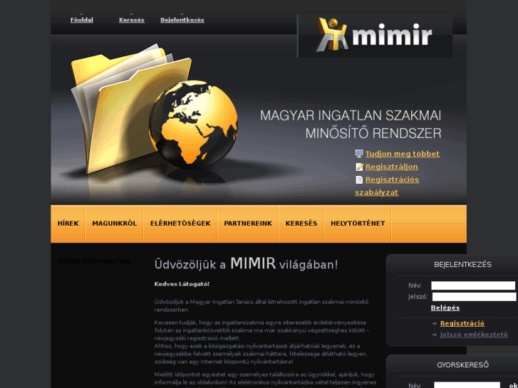 www.mimir.hu