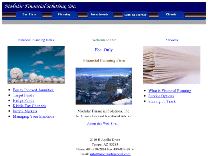 www.modularfinancial.com
