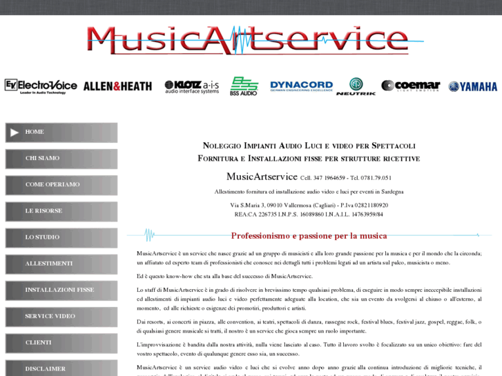 www.musicartservice.com