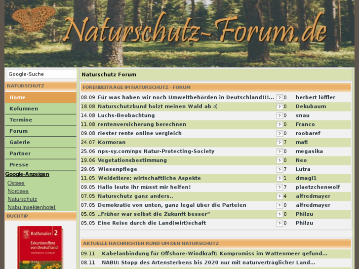 www.naturschutz-forum.de