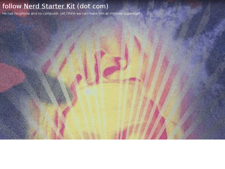 www.nerdstarterkit.com
