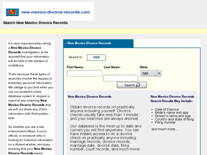 www.new-mexico-divorce-records.com