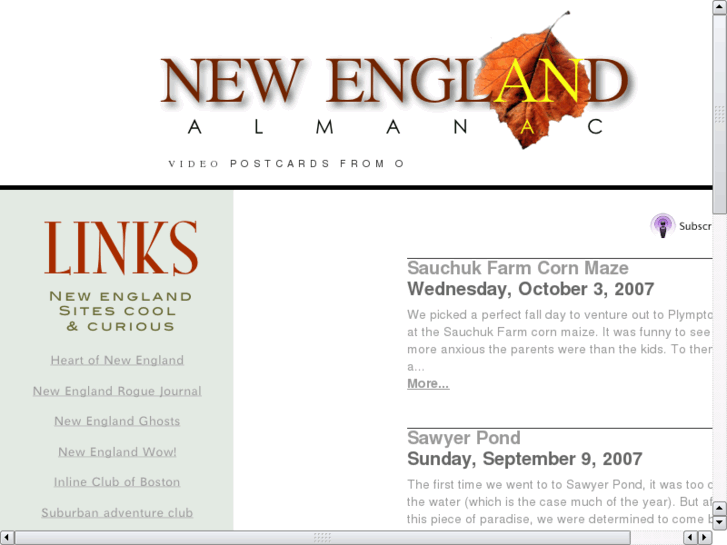 www.newenglandalmanac.com