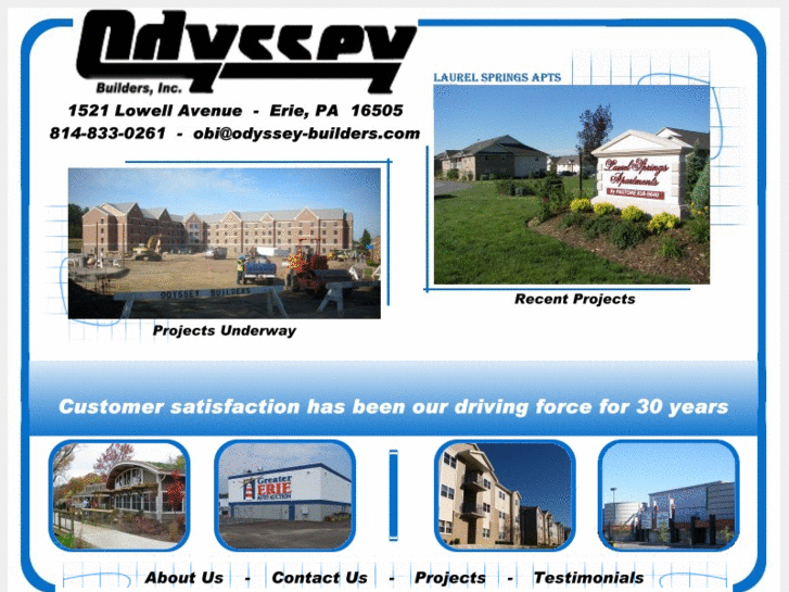 www.odyssey-builders.com