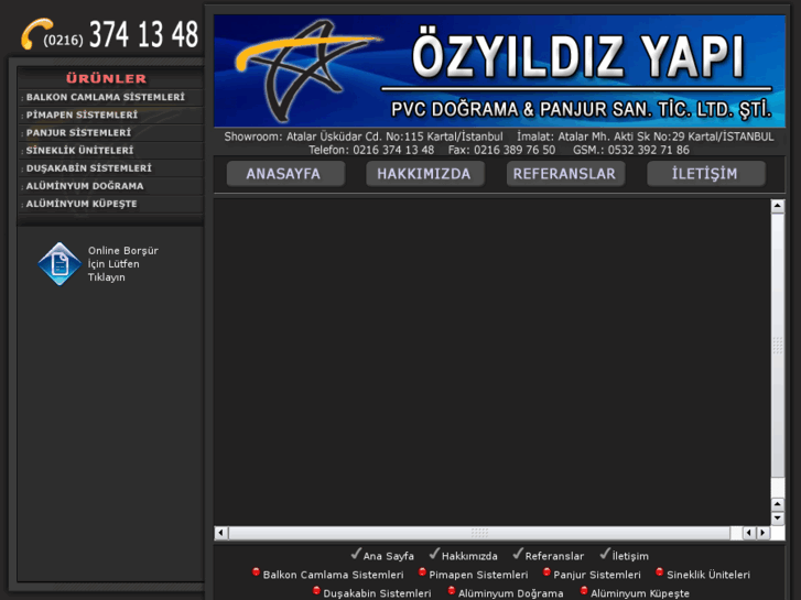 www.ozyildizyapi.com