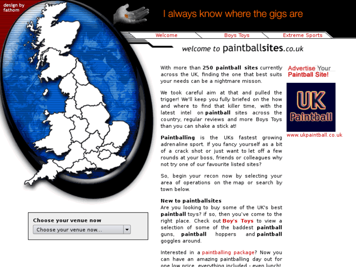 www.paintballsites.co.uk
