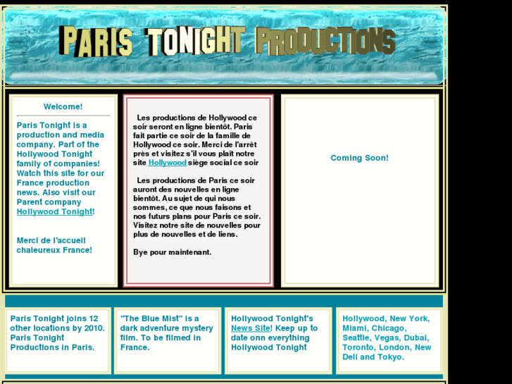 www.paris-tonight.com