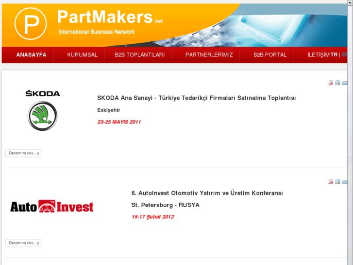 www.partmakers.net