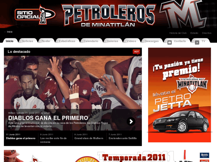www.petrolerosdeminatitlan.mx