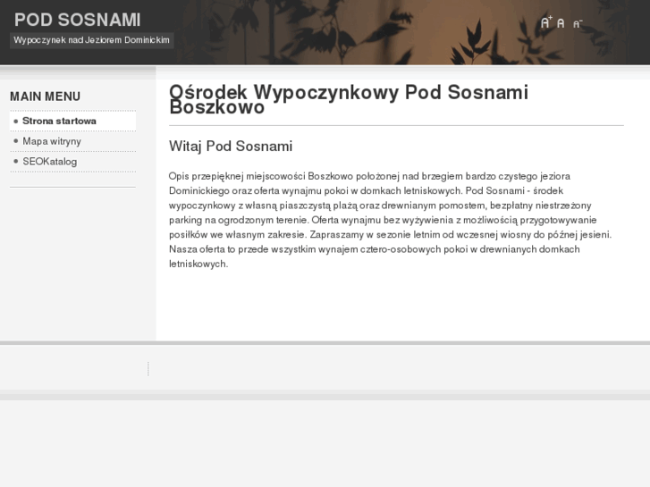 www.pod-sosnami.pl