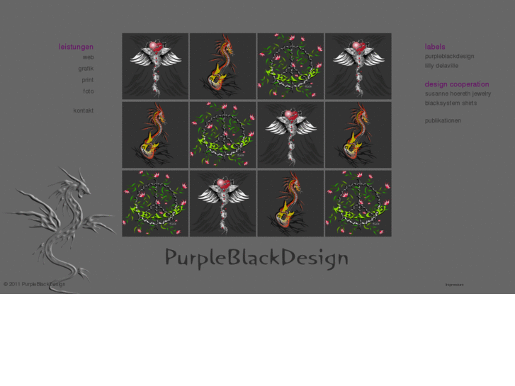 www.purpleblackdesign.com