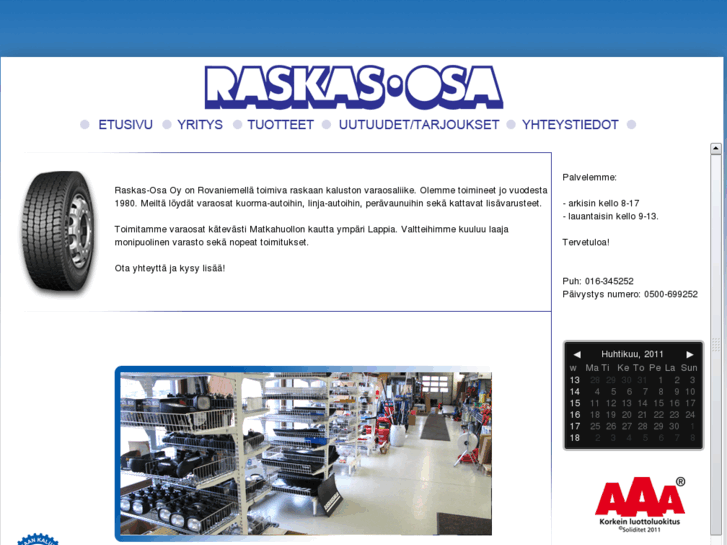 www.raskasosa.com