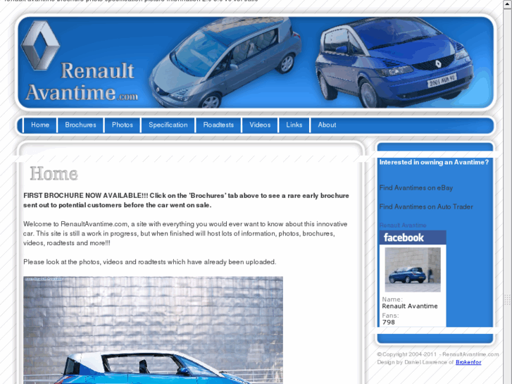 www.renaultavantime.com