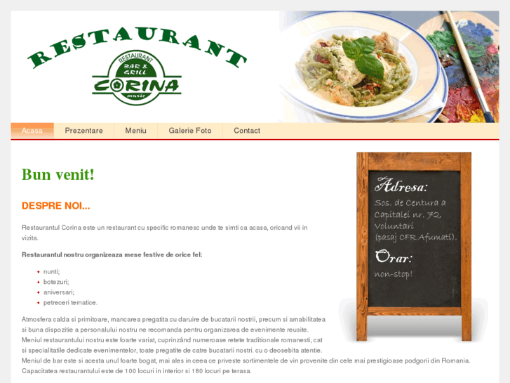 www.restaurantcorina.ro