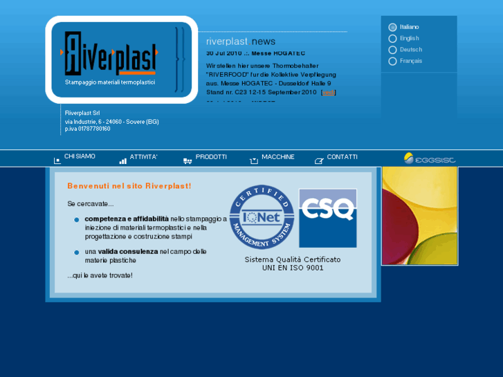 www.riverplast.com