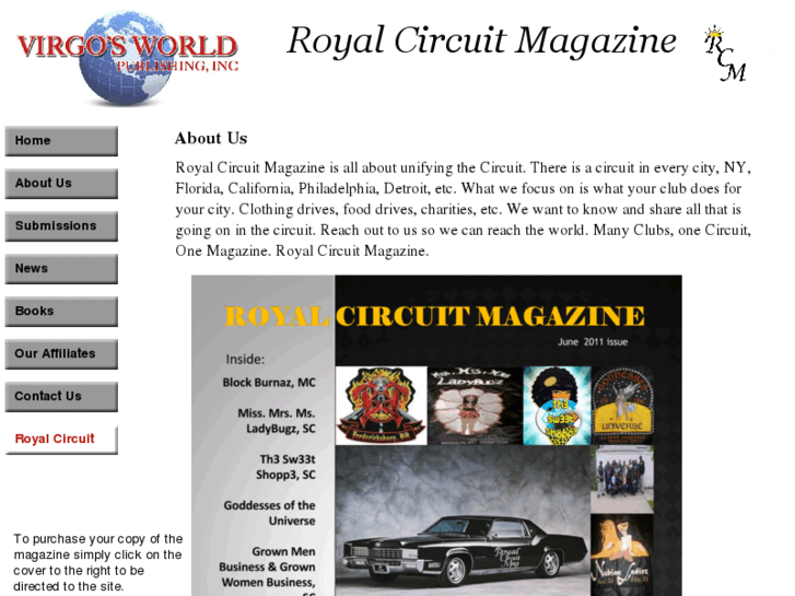 www.royalcircuitmagazine.com