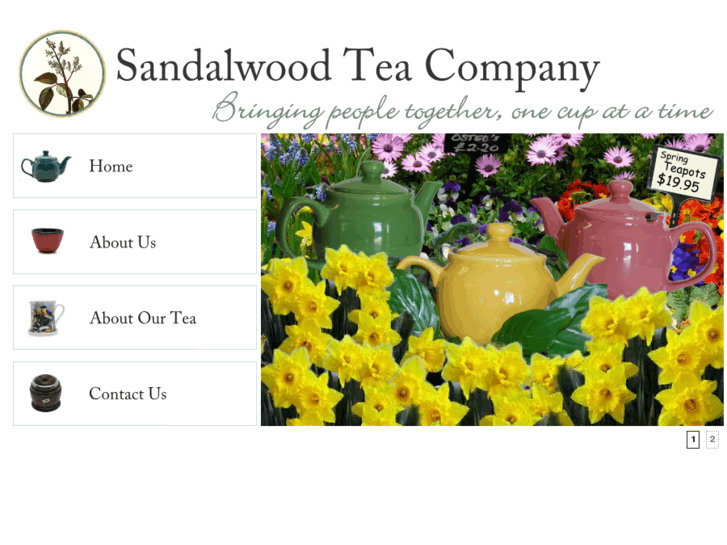 www.sandalwoodtea.com