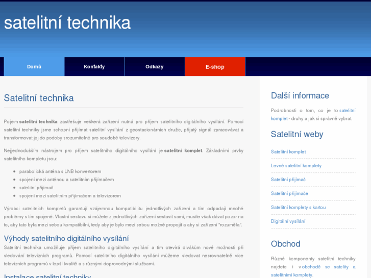 www.satelitni-technika.org