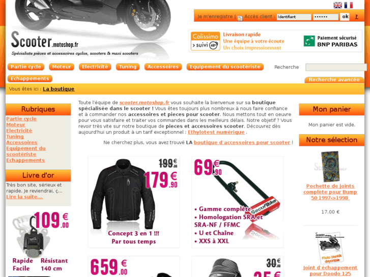 www.scooter-motoshop.com