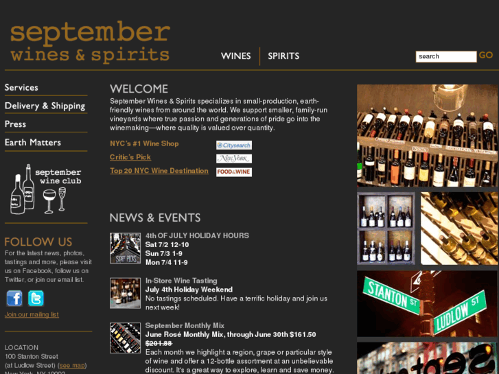 www.septemberwines.com