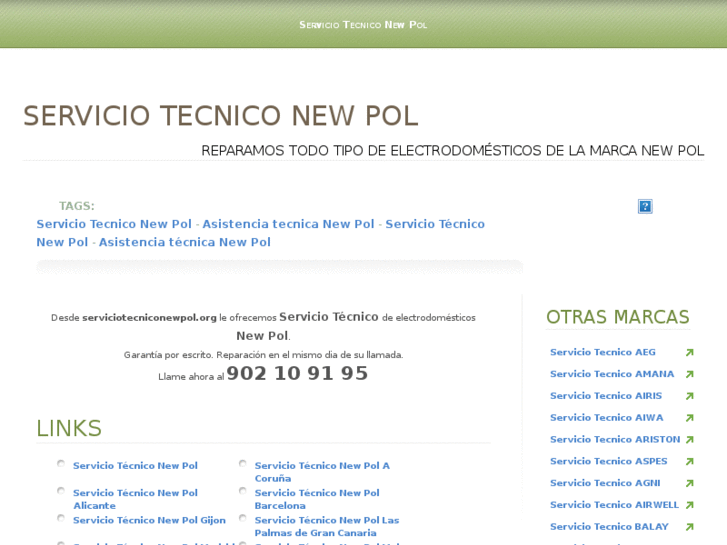 www.serviciotecniconewpol.org