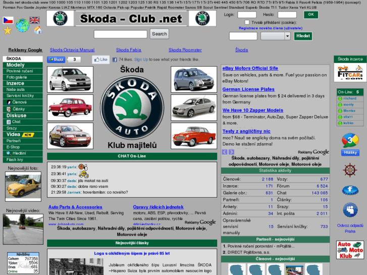 www.skoda-club.net