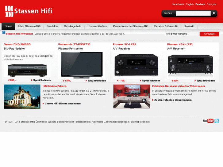 www.stassen-hifi.de