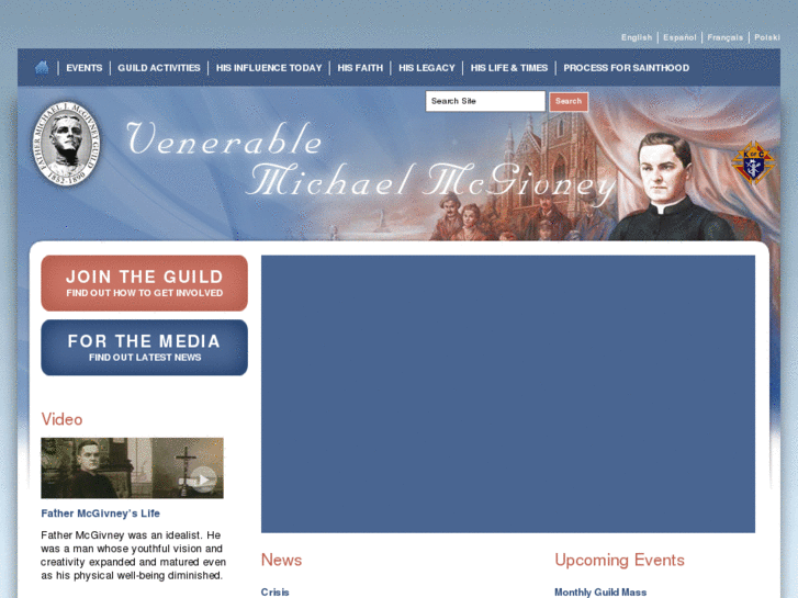 www.stmichaelmcgivney.org
