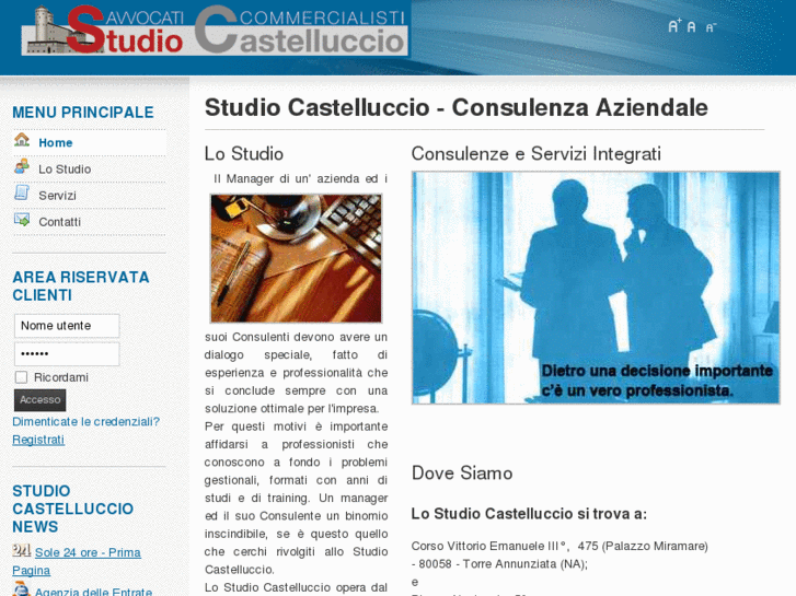 www.studiocastelluccio.com